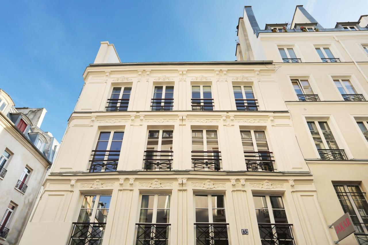 Résidence Grands Boulevards  Paris Extérieur photo