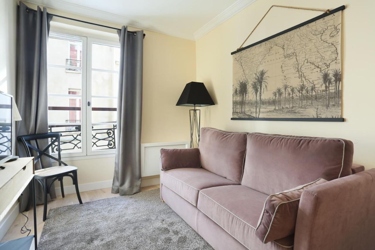 Résidence Grands Boulevards  Paris Extérieur photo