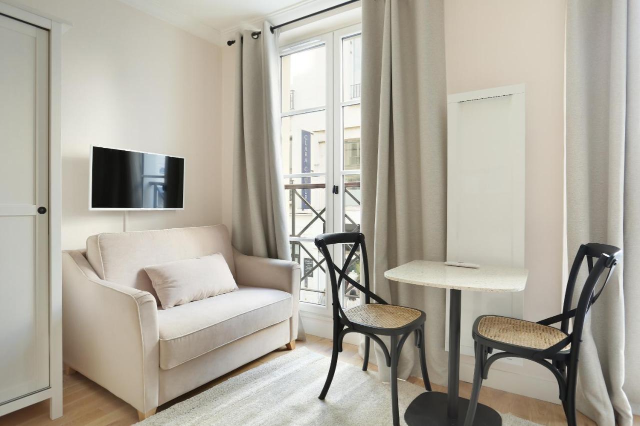 Résidence Grands Boulevards  Paris Extérieur photo
