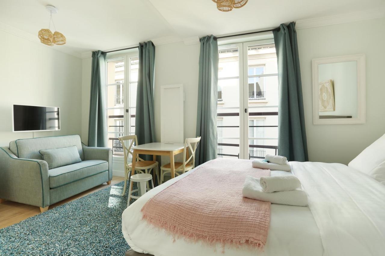 Résidence Grands Boulevards  Paris Extérieur photo