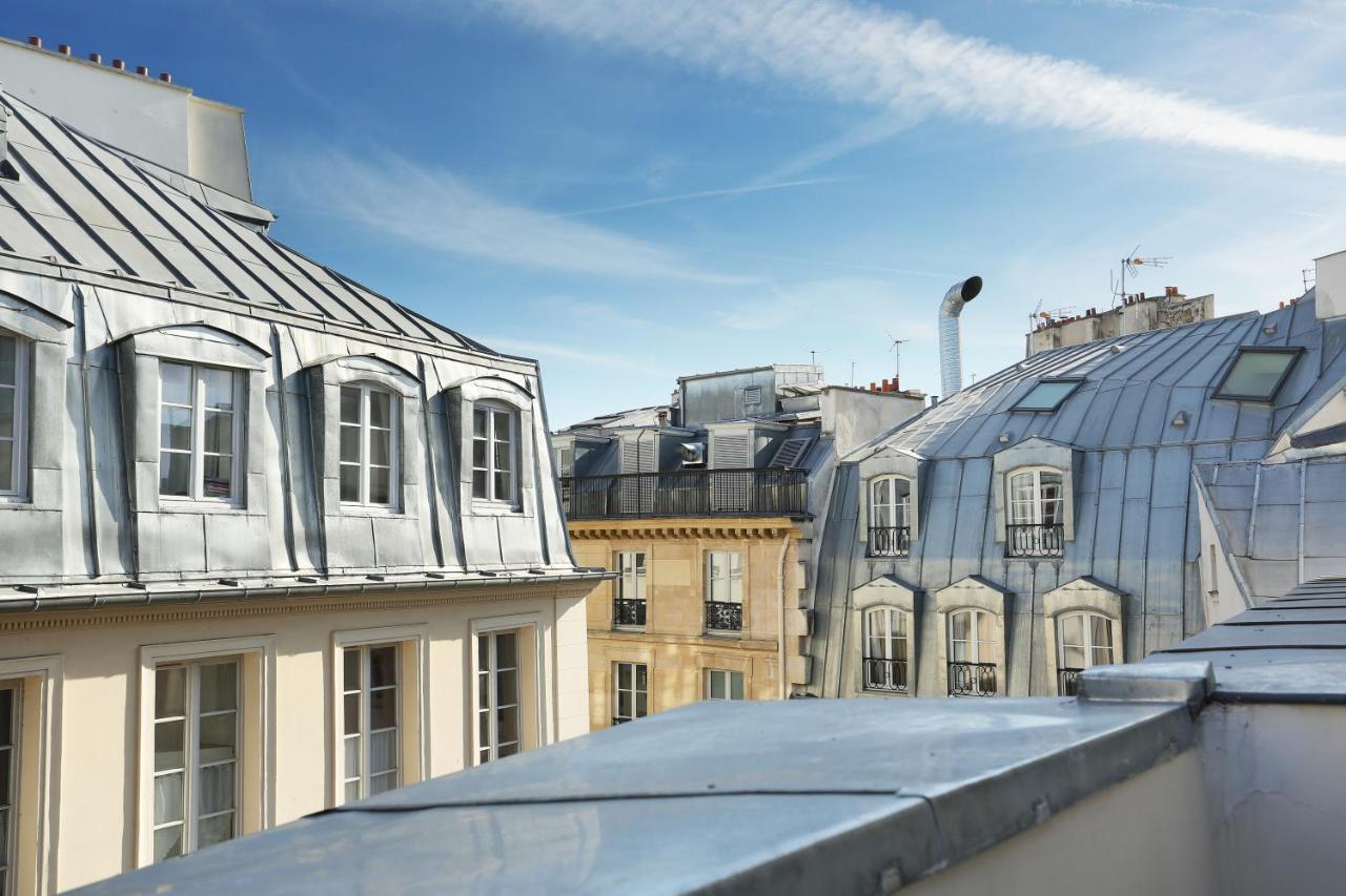 Résidence Grands Boulevards  Paris Extérieur photo